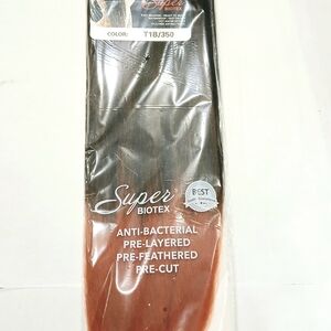 Super Biotex Pre-Layered Hair Extensions